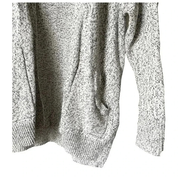 MADEWELL | Marled Knit Midland 100% Cotton Open Cardigan Sweater Size S - Picture 7 of 12